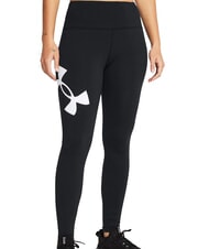 UNDER ARMOUR CAMPUS Polainas negro - Pantalones de mujer - 1