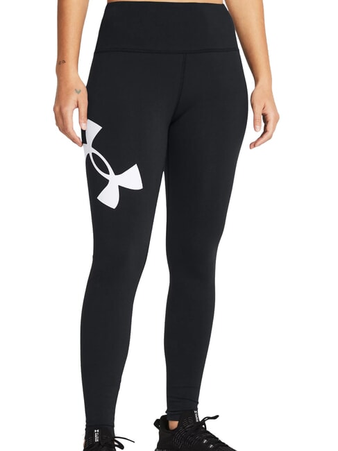 UNDER ARMOUR CAMPUS Polainas negro - Pantalones de mujer