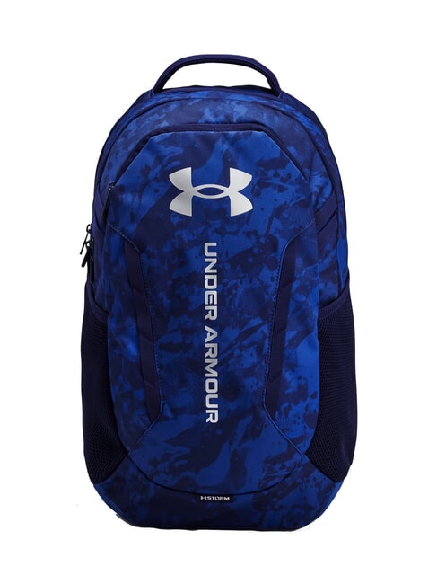 UNDER ARMOUR HUSTLE 6.0 Mochila para portátil de 15,6" azul tecnológico - Mochilas Escuela & Tiempo Libre