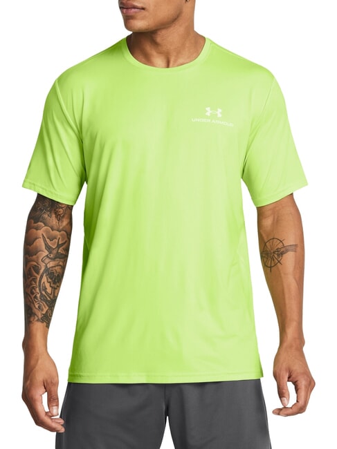 UNDER ARMOUR VANISH Camiseta marino o verde - camiseta