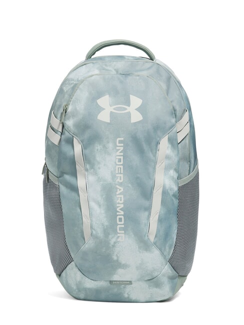 UNDER ARMOUR HUSTLE 6.0 Mochila para portátil de 15,6" verde sílice - Mochilas Escuela & Tiempo Libre