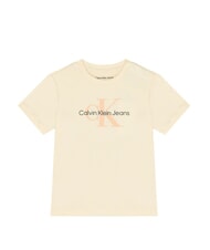 CALVIN KLEIN CK KIDS Camiseta de manga corta con botón - Camiseta niño