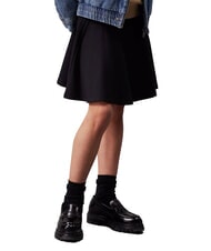 CALVIN KLEIN CK KIDS Falda corta con cintura elástica - Faldas de niñas