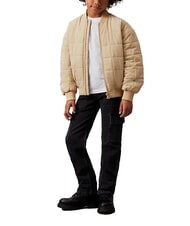 CALVIN KLEIN CK KIDS Vaqueros para niños con bolsillos - pantalones para niños