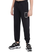 CALVIN KLEIN CK KIDS Pantalones deportivos de bebé - pantalones para niños