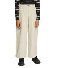CALVIN KLEIN CK KIDS Pantalones de pana para ni&ntilde;as - pantalones para ni&ntilde;os