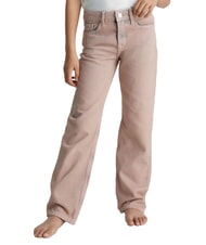 CALVIN KLEIN CK KIDS Vaqueros descoloridos para niñas - pantalones para niños