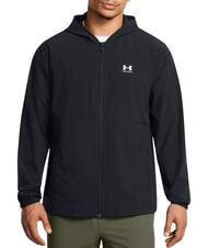UNDER ARMOUR VIBE WOVEN Chaqueta con capucha - Chaquetas de hombre