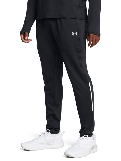 UNDER ARMOUR VANISH Pantalones deportivos negro - Trajes deportivos para hombres