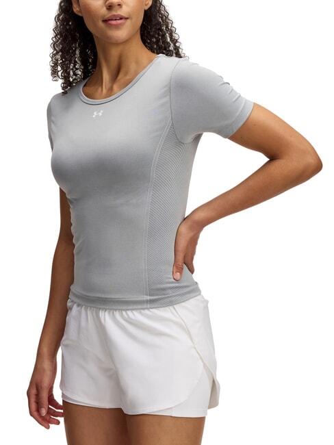 UNDER ARMOUR VANISH camiseta de manga corta negro - camiseta