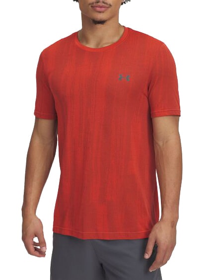 UNDER ARMOUR VANISH Camiseta fuego - camiseta
