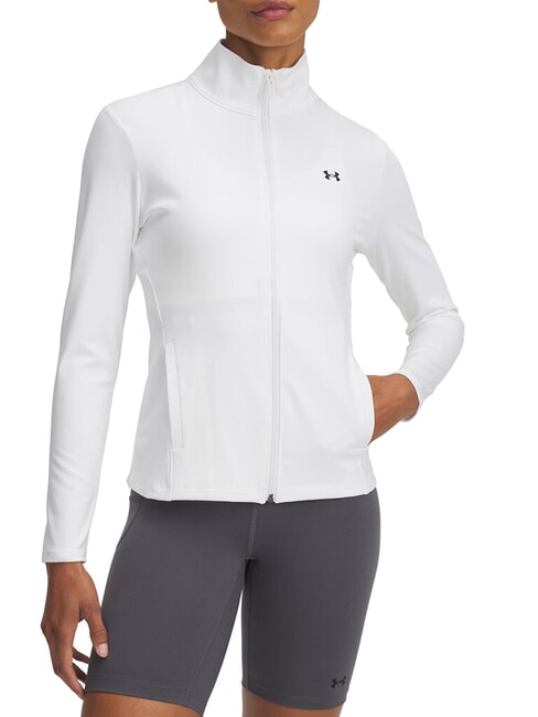 UNDER ARMOUR MOTION Chaqueta de sport blanco - Chaquetas de mujer