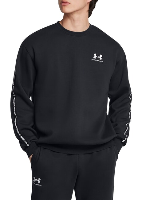 UNDER ARMOUR ICON FLEECE  negro - Sudaderas