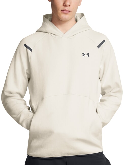 UNDER ARMOUR UNSTOPPABLE  cumbre blanca - Sudaderas