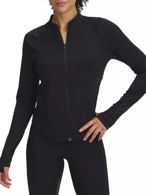 UNDER ARMOUR VANISH ELITE Sudadera con cremallera negro - Sudaderas de mujer