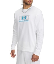UNDER ARMOUR RIVAL TERRY Camisa de entrenamiento - Sudaderas