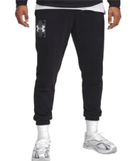 UNDER ARMOUR RIVAL TERRY Pantalones deportivos - Trajes deportivos para hombres