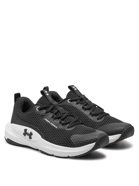 UNDER ARMOUR DYNAMIC SELECT Zapatillas negro - Zapatos Mujer