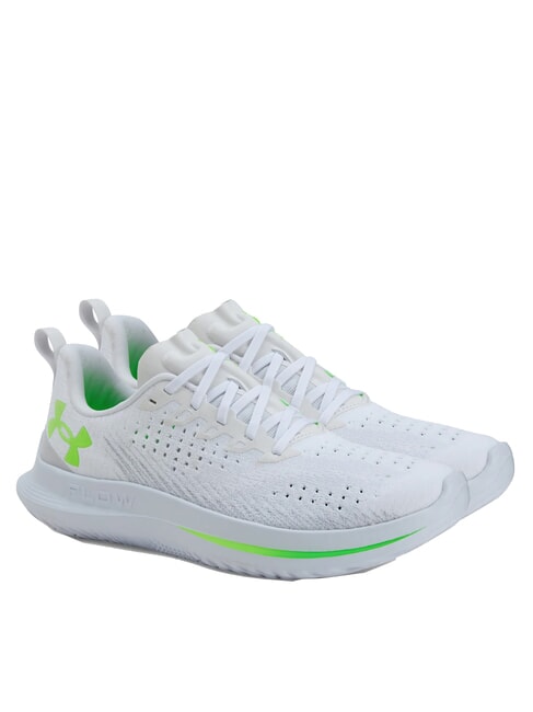 UNDER ARMOUR VELOCITI 4  blanco - Zapatos Hombre