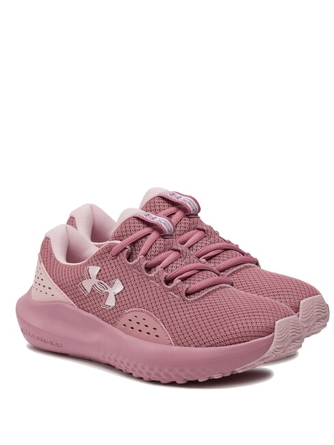 UNDER ARMOUR CHARGED SURGE 4 Zapatillas elixir rosa - Zapatos Mujer