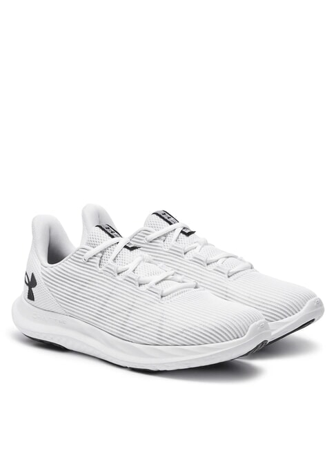 UNDER ARMOUR CHARGED SPEED SWIFT Zapatillas blanco - Zapatos Hombre