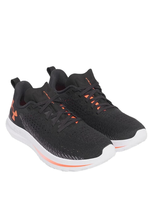 UNDER ARMOUR VELOCITI 4  negro - Zapatos Hombre