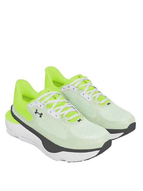 UNDER ARMOUR INFINITE PRO 2 Zapatillas blanco - Zapatos Hombre