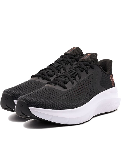 UNDER ARMOUR CHARGED ROGUE 5 Zapatillas negro - Zapatos Hombre