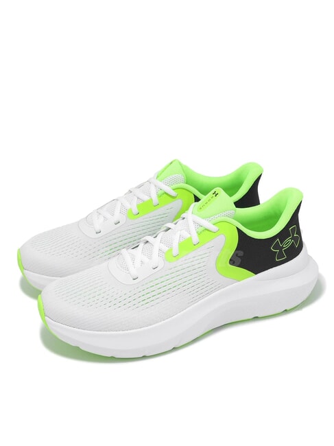 UNDER ARMOUR CHARGED ROGUE 5 Zapatillas blanco - Zapatos Hombre