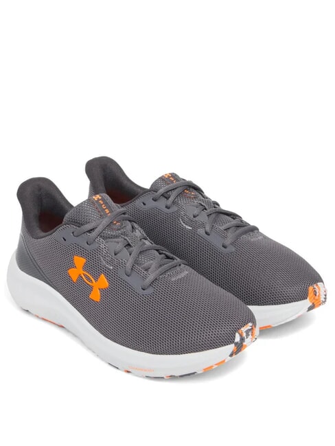 UNDER ARMOUR CHARGED PURSUIT 4 Zapatillas Roca del castillo - Zapatos Hombre