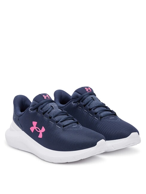 UNDER ARMOUR PHADE RN 3 Zapatillas aguacero gris - Zapatos Mujer