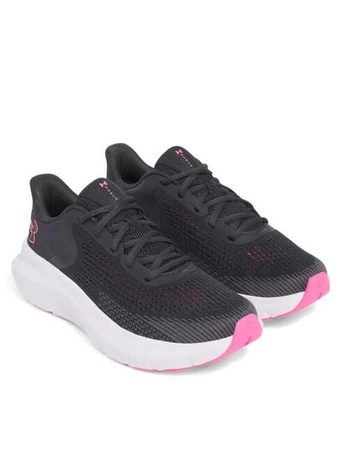 UNDER ARMOUR CHARGED ROGUE 5 Zapatillas antracita - Zapatos Mujer