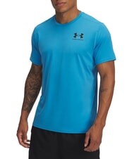 UNDER ARMOUR HEATGEAR FITTED camiseta de manga corta - camiseta