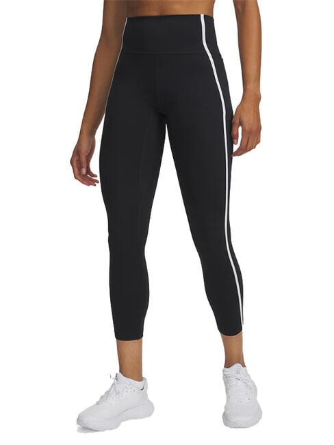 UNDER ARMOUR MERIDIAN Polainas negro - Pantalones de mujer
