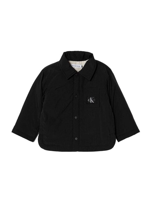 CALVIN KLEIN CK KIDS Chaqueta de bebé ck negro - Chaquetas de bebé