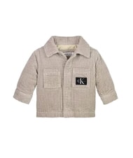 CALVIN KLEIN CK KIDS Chaqueta de pana para recién nacidos - Chaquetas de bebé