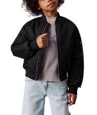CALVIN KLEIN CK KIDS Chaqueta bomber para bebé - Chaquetas de bebé