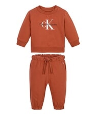 CALVIN KLEIN CK KIDS Sudadera y pantalón de bebé - Peleles y conjuntos para bebé