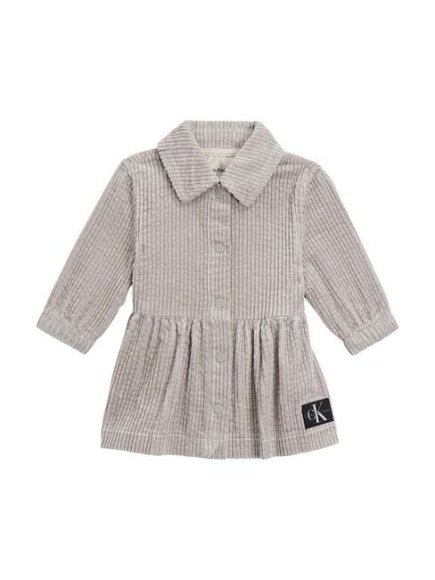 CALVIN KLEIN CK KIDS Vestido de niña marsopa - Vestidos de niñas