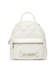 LOVE MOSCHINO QUILTED Mochila con bolsillo - Bolsos Mujer