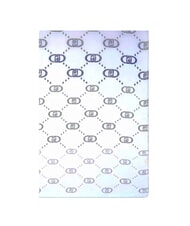 LIUJO LOGO Bufanda degradada con logotipo integral - Bufandas