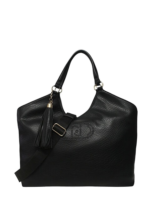 LIUJO SAMIANA  NEGRO - Bolsos Mujer