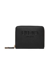 LIUJO CALIWEN Cartera mediana saffiano con cremallera alrededor - Carteras Mujer