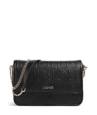 LIUJO MANHATTAN Bolso convertible con solapa - Bolsos Mujer