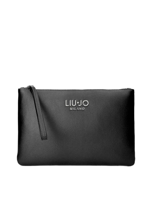 LIUJO CALIWEN Bolso de mano con pulsera NEGRO - Bolsos Mujer