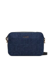 LIUJO MANHATTAN Bolsa para cámara de tela vaquera - Bolsos Mujer