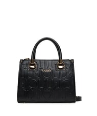 LIUJO MANHATTAN Bolso pequeño con logotipo en relieve - Bolsos Mujer