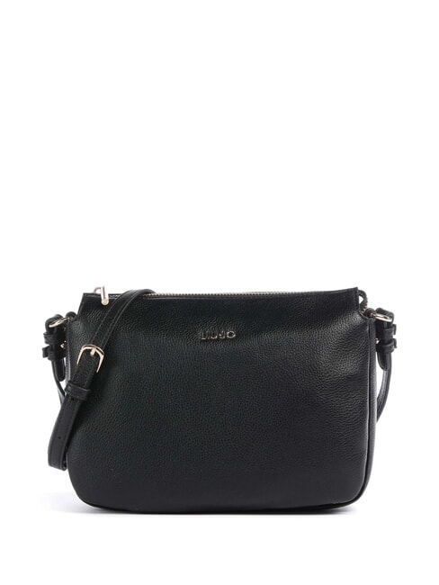 LIUJO CALIWEN Bolso de hombro mediano NEGRO - Bolsos Mujer