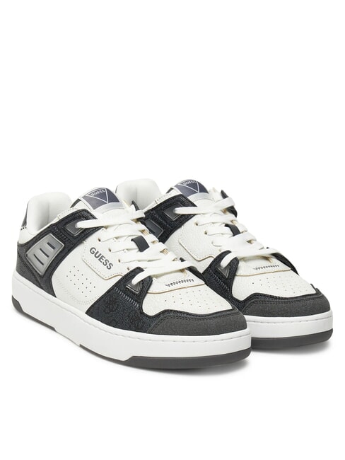 GUESS VINCENT Zapatillas carbón - Zapatos Hombre