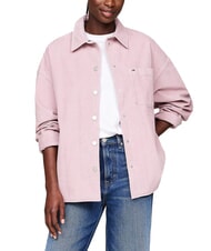 TOMMY HILFIGER TH JEANS Camisa de algodón - Camisas